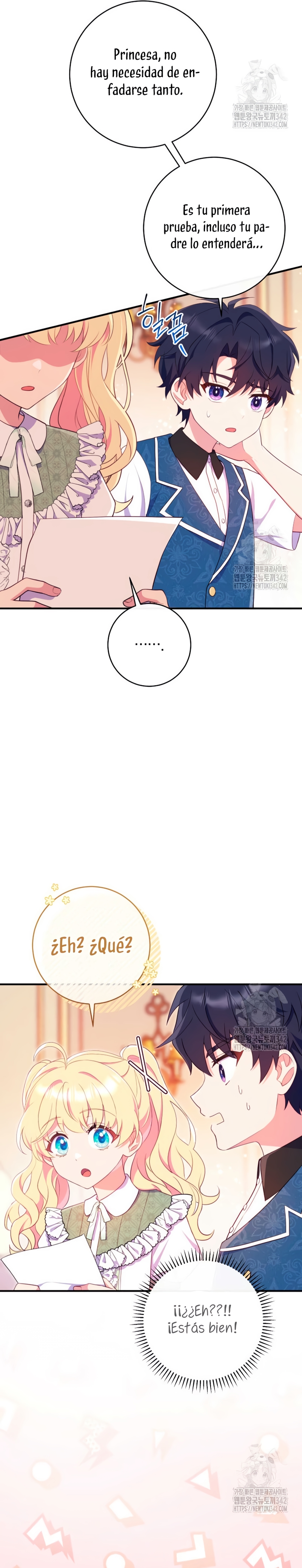 Me convertí en la amiga de la infancia del obsesivo segundo protagonista masculino Capítulo 9 - Página 4