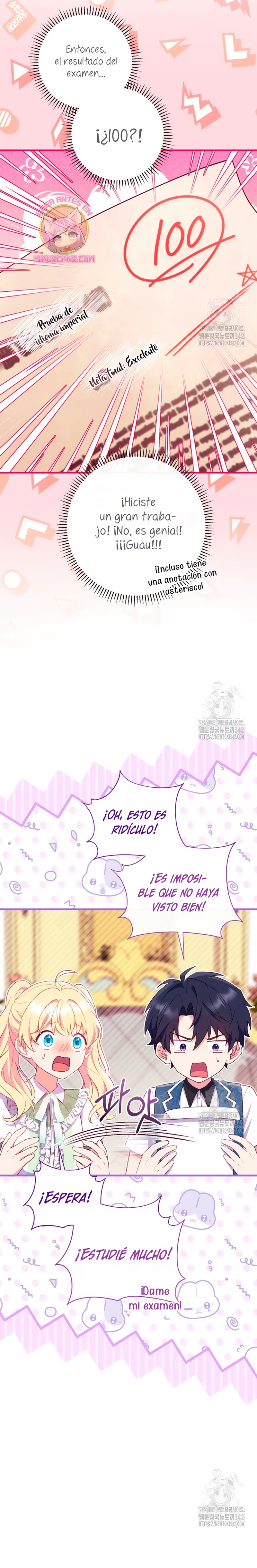 Me convertí en la amiga de la infancia del obsesivo segundo protagonista masculino Capítulo 9 - Página 5