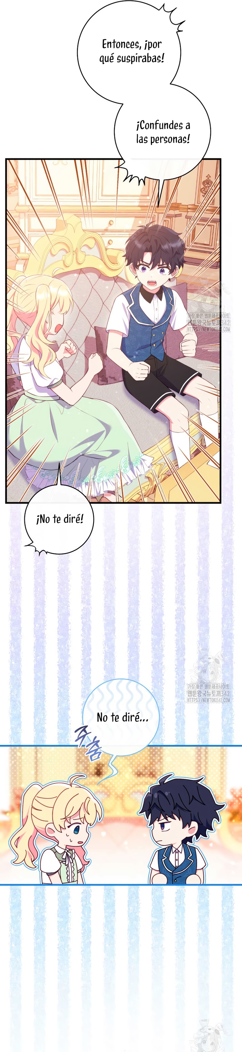 Me convertí en la amiga de la infancia del obsesivo segundo protagonista masculino Capítulo 9 - Página 6