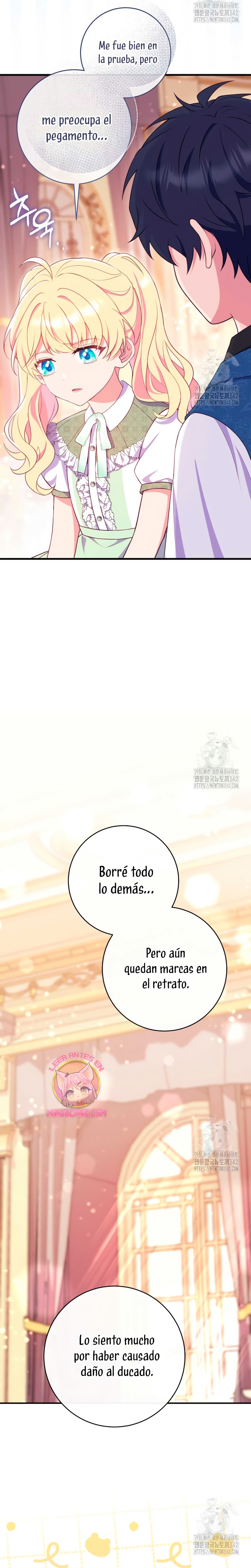 Me convertí en la amiga de la infancia del obsesivo segundo protagonista masculino Capítulo 9 - Página 7