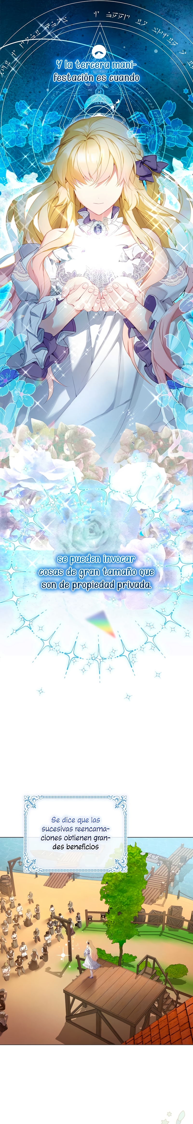 Soy la hija perdida del emperador Capítulo 1 - Página 10