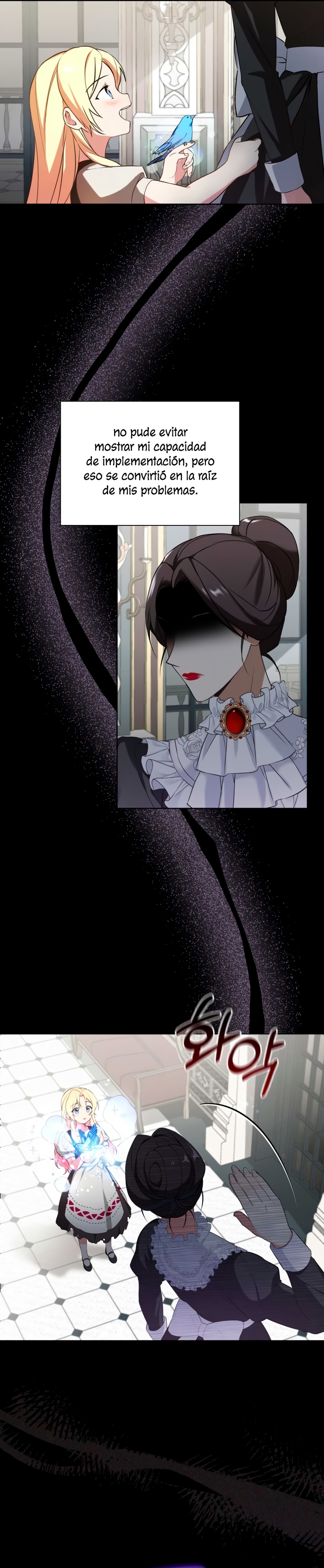 Soy la hija perdida del emperador Capítulo 1 - Página 13