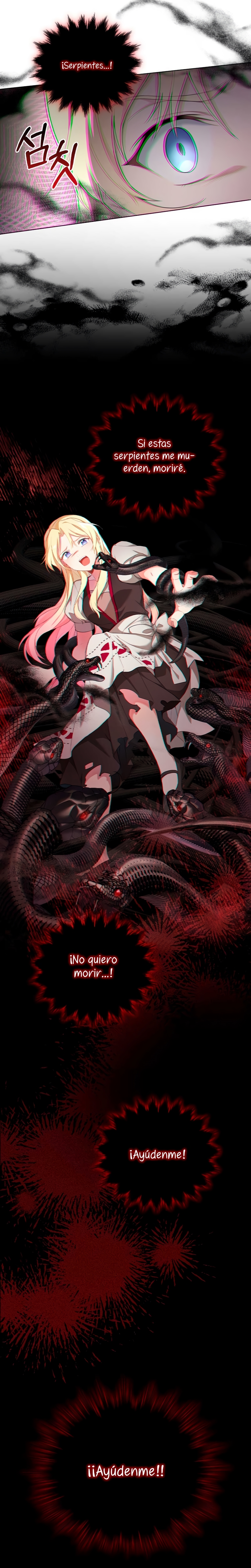 Soy la hija perdida del emperador Capítulo 1 - Página 19