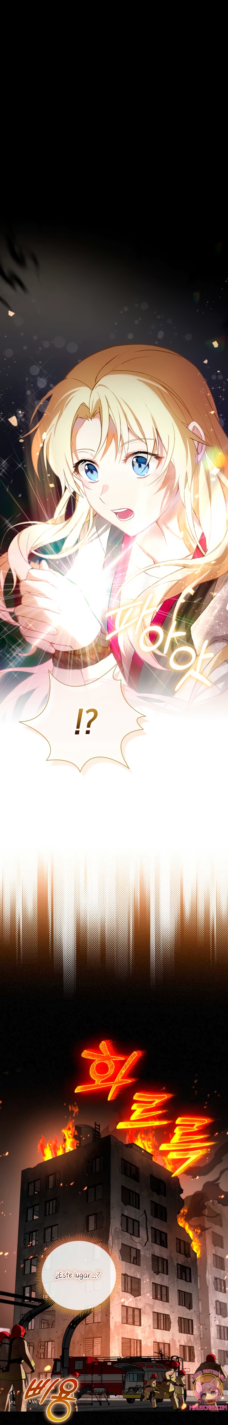 Soy la hija perdida del emperador Capítulo 1 - Página 20