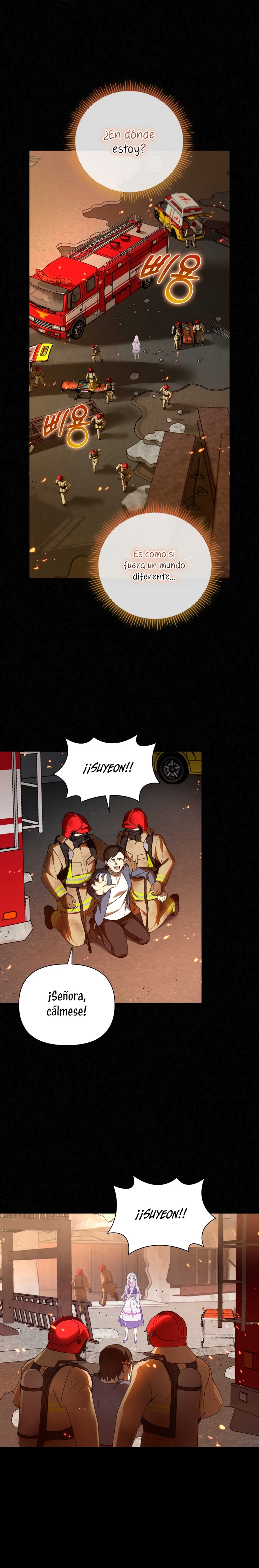 Soy la hija perdida del emperador Capítulo 1 - Página 21