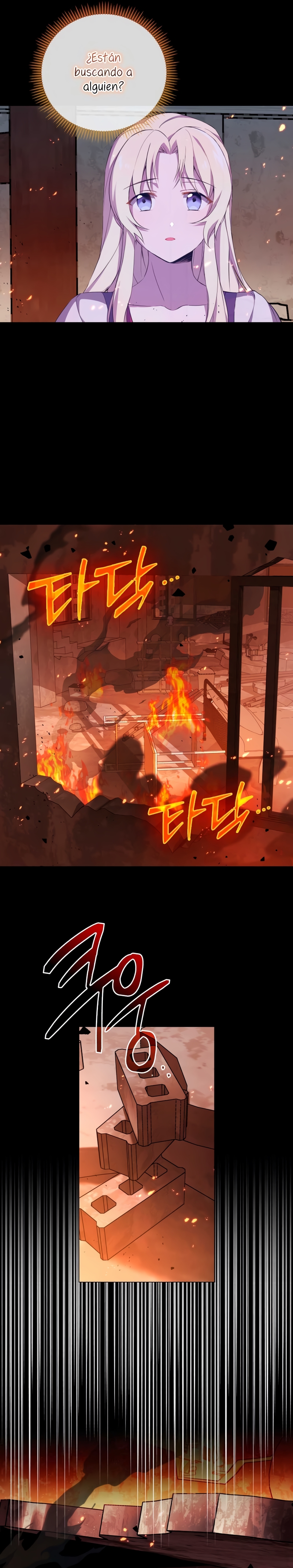 Soy la hija perdida del emperador Capítulo 1 - Página 22