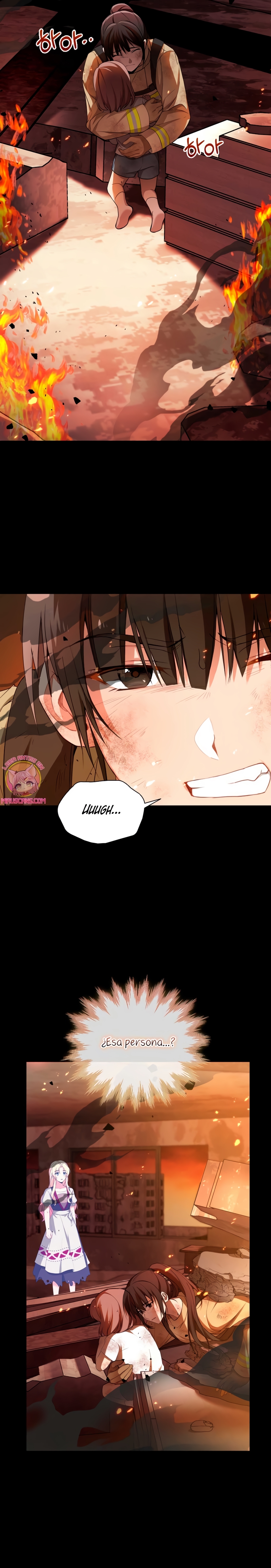 Soy la hija perdida del emperador Capítulo 1 - Página 23