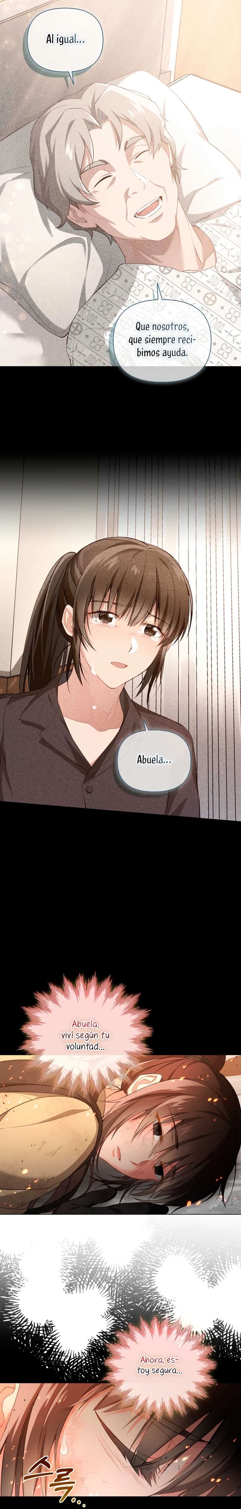 Soy la hija perdida del emperador Capítulo 1 - Página 29