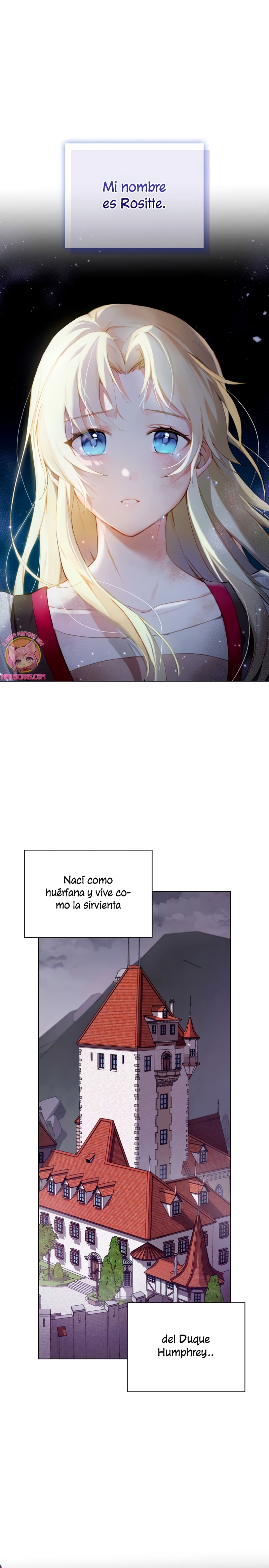 Soy la hija perdida del emperador Capítulo 1 - Página 3