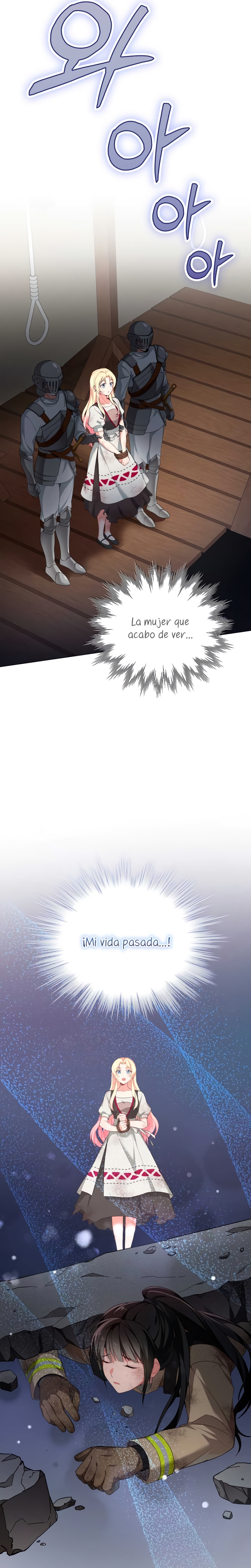 Soy la hija perdida del emperador Capítulo 1 - Página 31