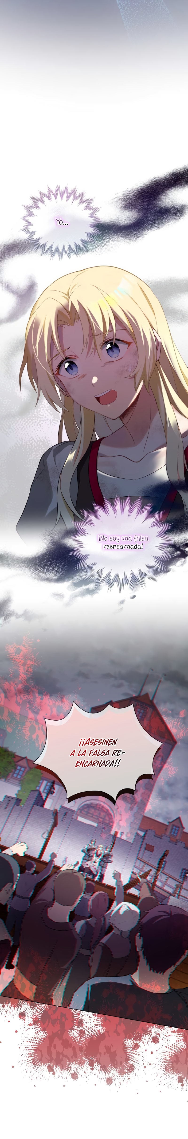 Soy la hija perdida del emperador Capítulo 1 - Página 32