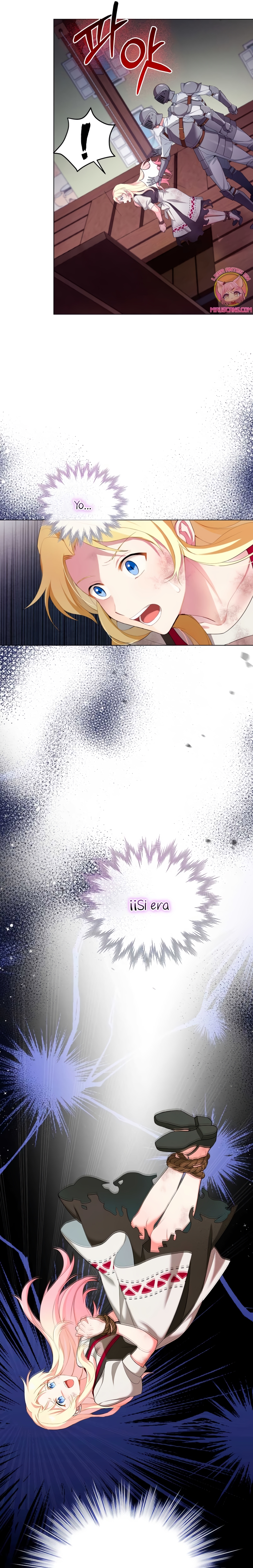 Soy la hija perdida del emperador Capítulo 1 - Página 33