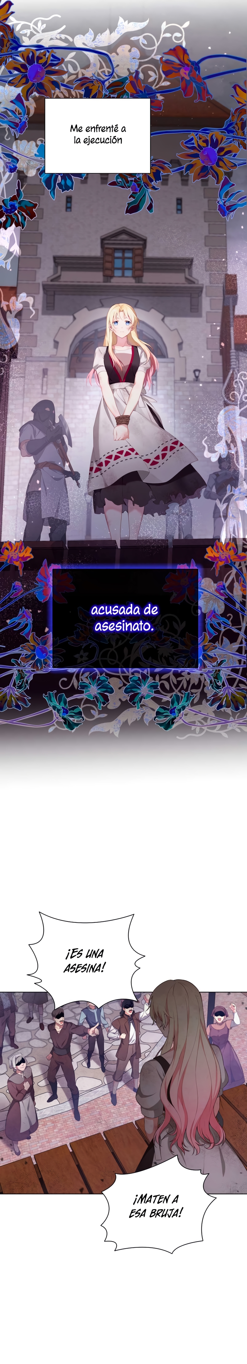 Soy la hija perdida del emperador Capítulo 1 - Página 4