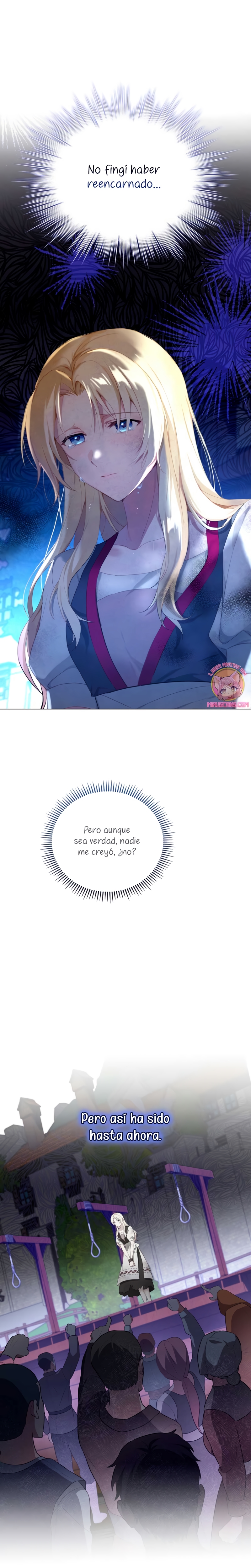 Soy la hija perdida del emperador Capítulo 1 - Página 6