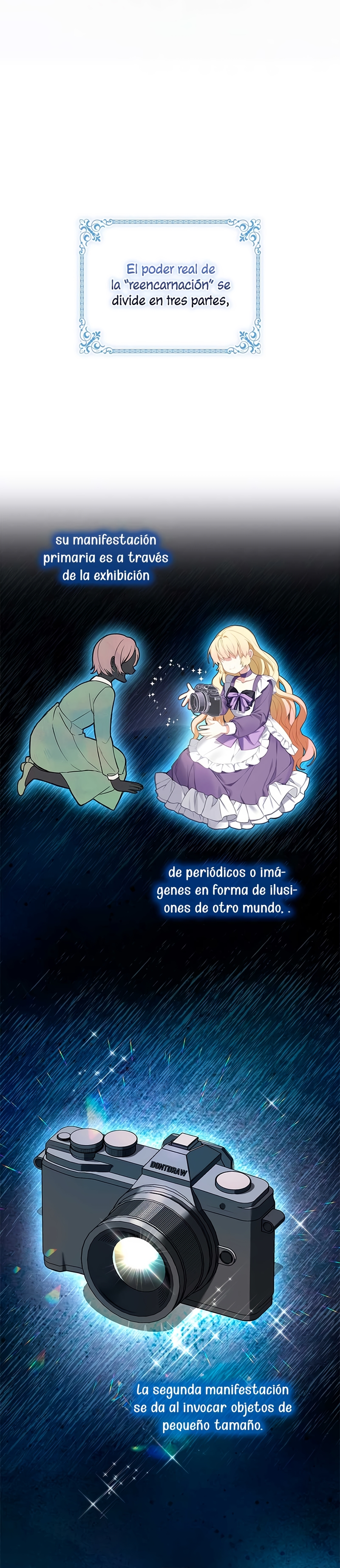 Soy la hija perdida del emperador Capítulo 1 - Página 9