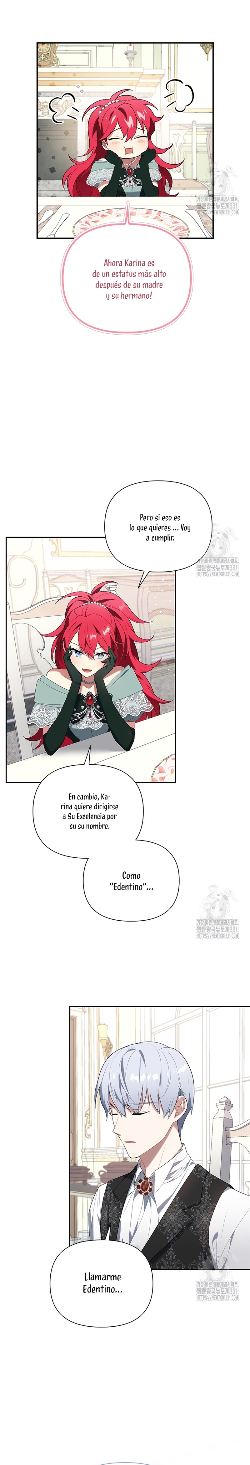 Soy la hija perdida del emperador Capítulo 10 - Página 12