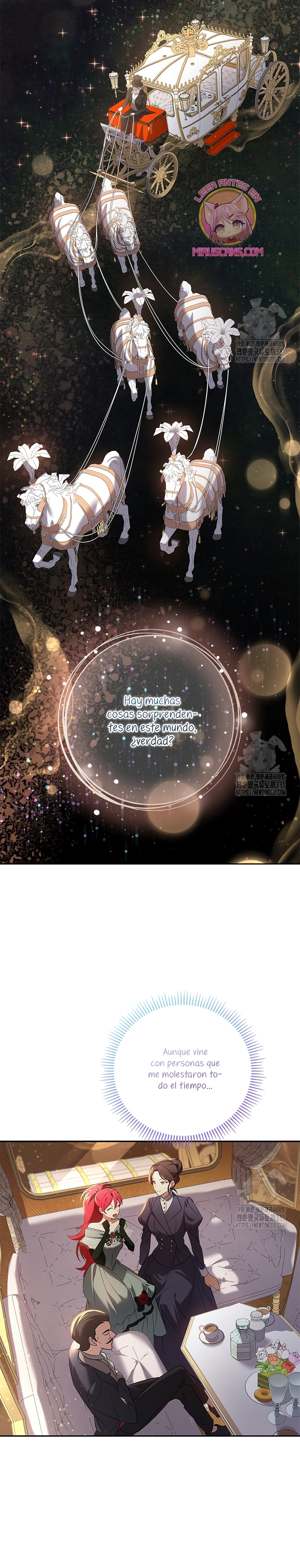 Soy la hija perdida del emperador Capítulo 10 - Página 16