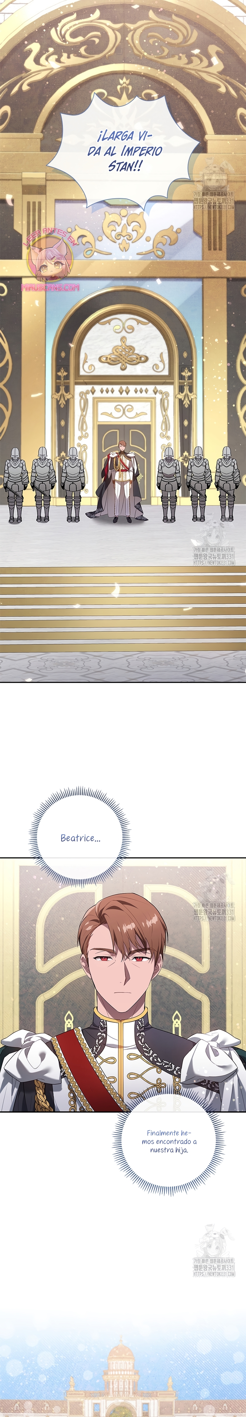 Soy la hija perdida del emperador Capítulo 10 - Página 20