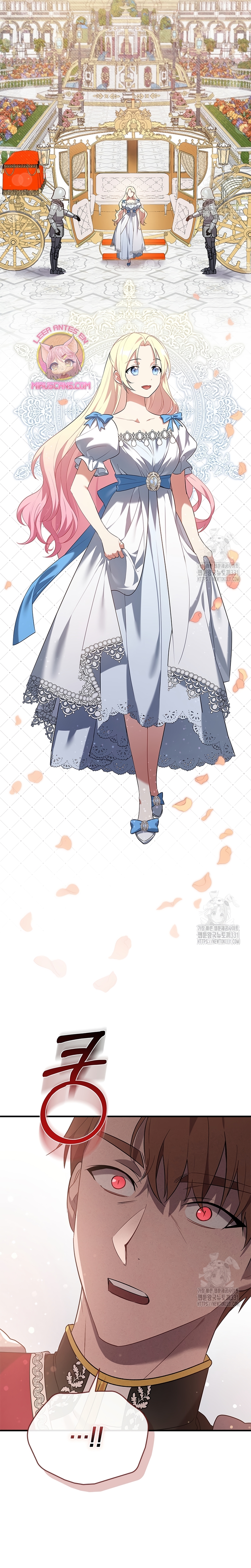 Soy la hija perdida del emperador Capítulo 10 - Página 21