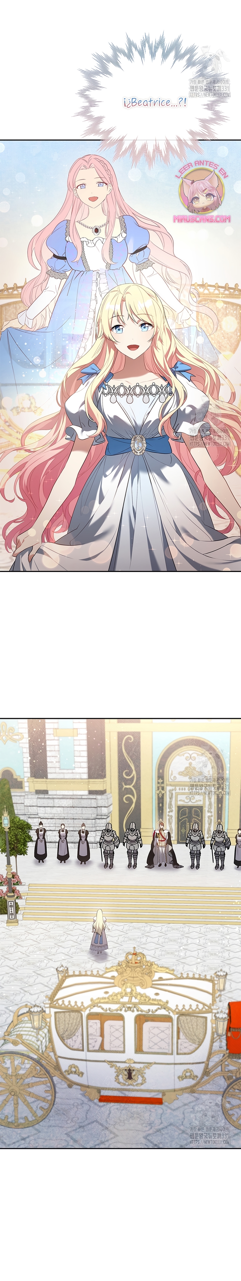 Soy la hija perdida del emperador Capítulo 10 - Página 22