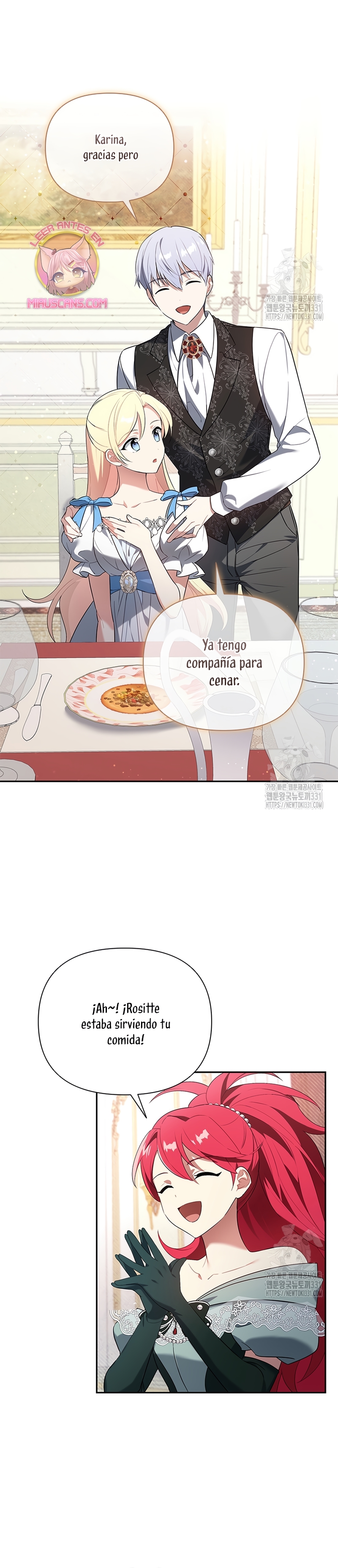 Soy la hija perdida del emperador Capítulo 10 - Página 4