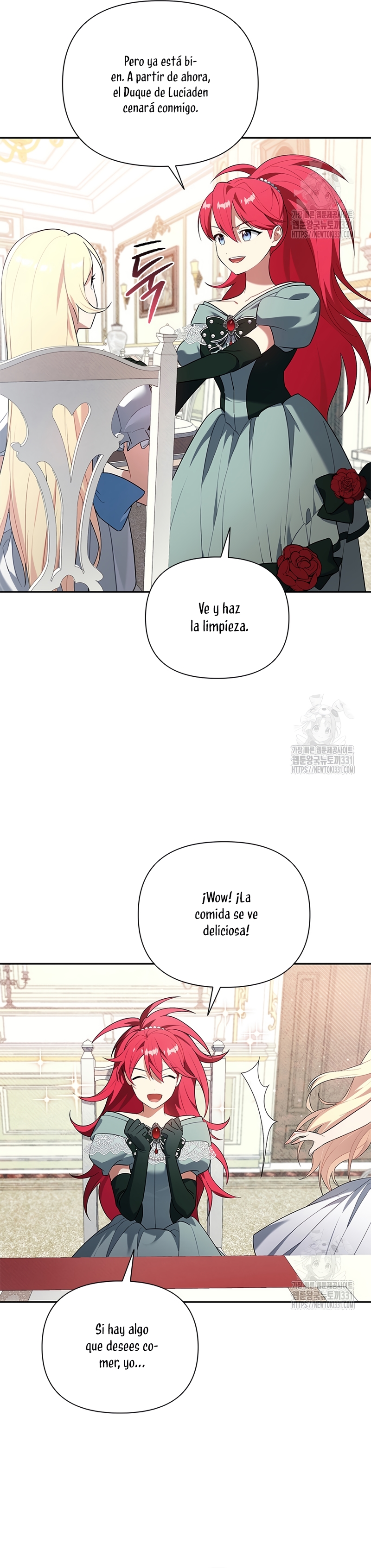 Soy la hija perdida del emperador Capítulo 10 - Página 5