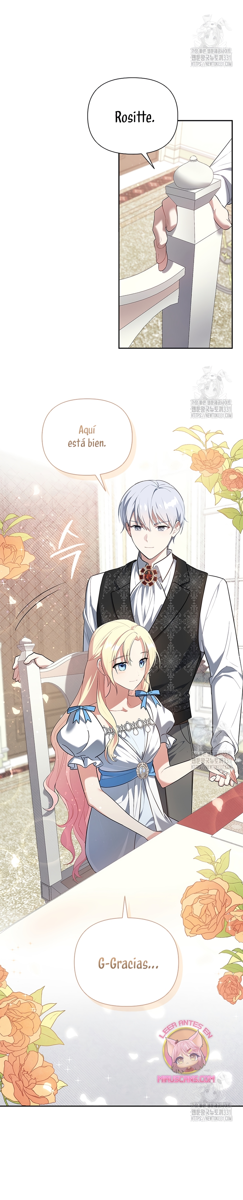 Soy la hija perdida del emperador Capítulo 10 - Página 7