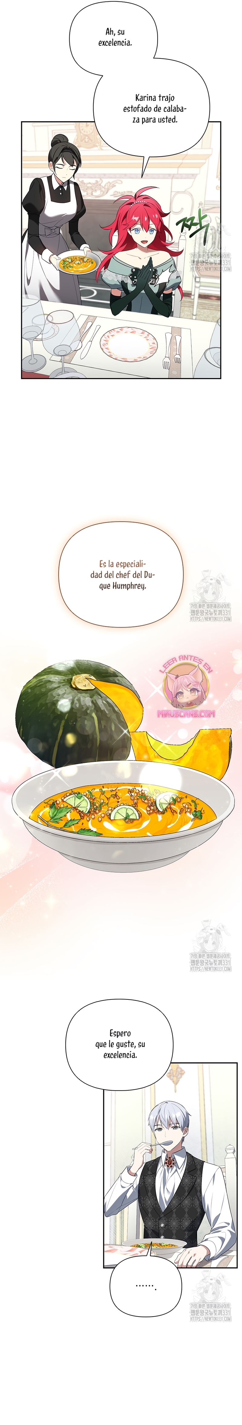 Soy la hija perdida del emperador Capítulo 10 - Página 8