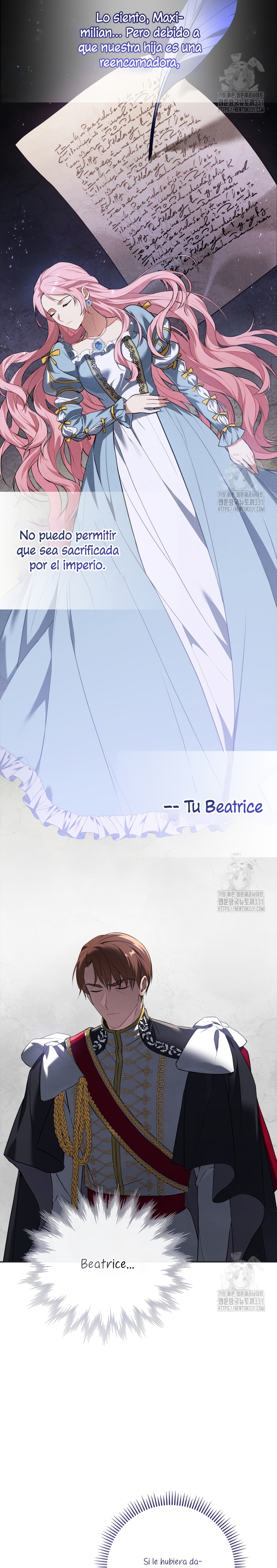 Soy la hija perdida del emperador Capítulo 11 - Página 12