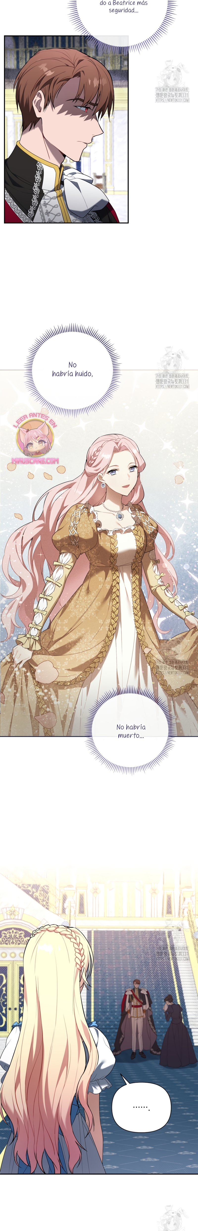 Soy la hija perdida del emperador Capítulo 11 - Página 13