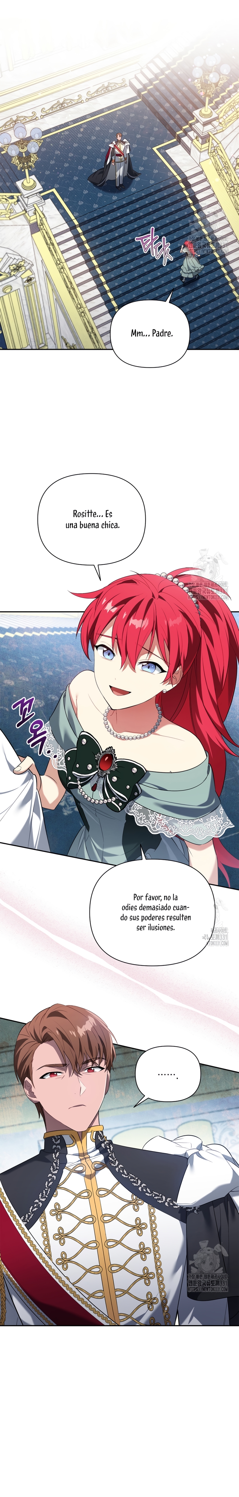 Soy la hija perdida del emperador Capítulo 11 - Página 29