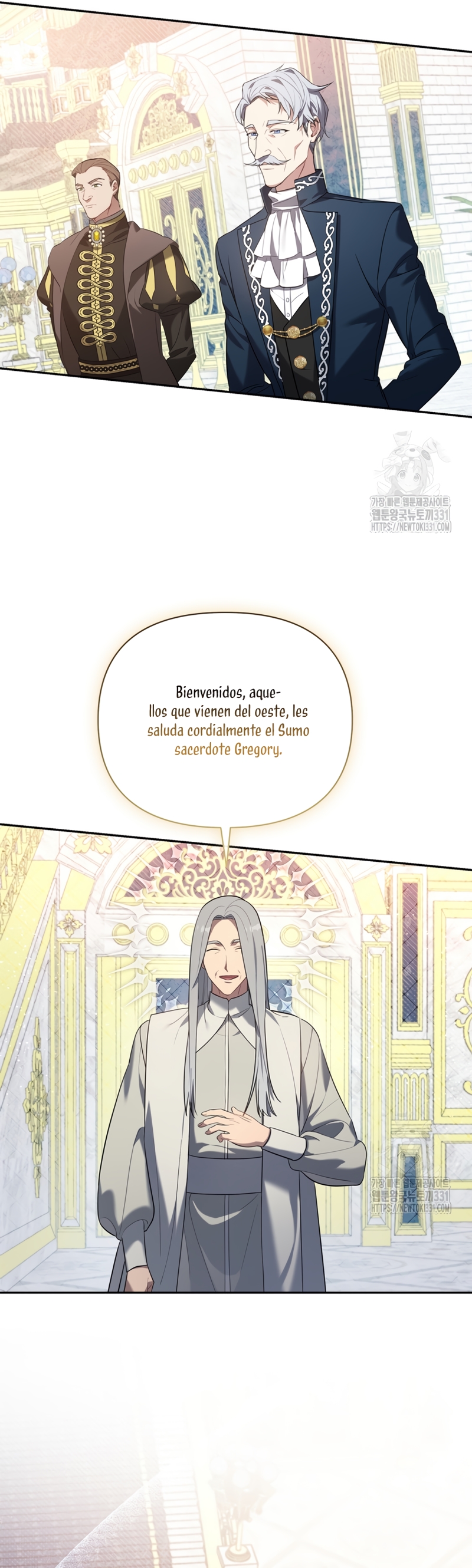 Soy la hija perdida del emperador Capítulo 11 - Página 4