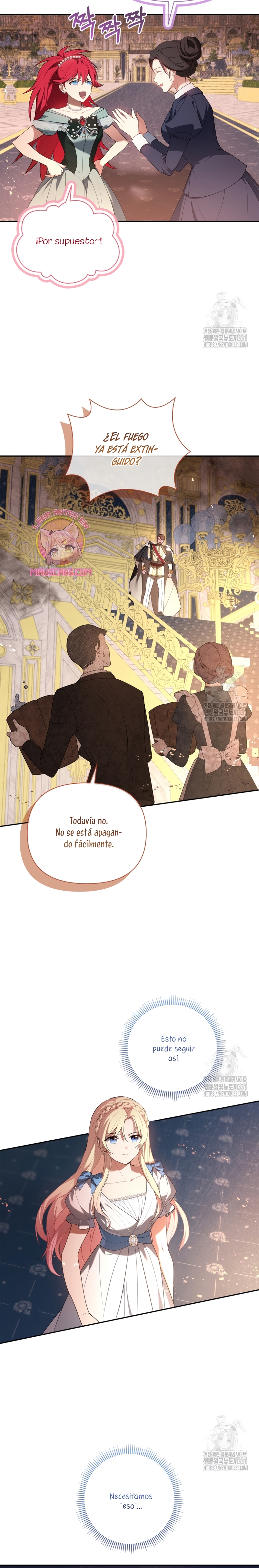 Soy la hija perdida del emperador Capítulo 12 - Página 14