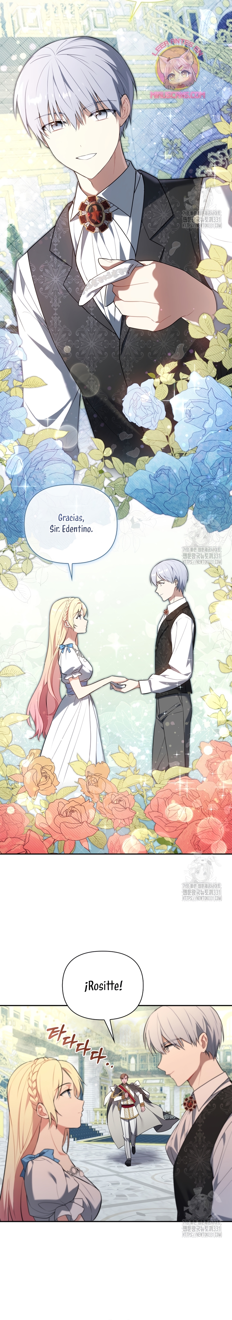 Soy la hija perdida del emperador Capítulo 12 - Página 20