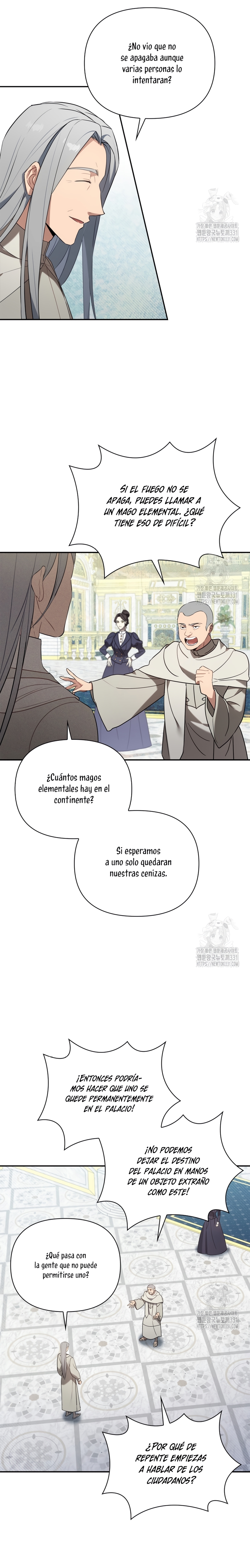 Soy la hija perdida del emperador Capítulo 12 - Página 23