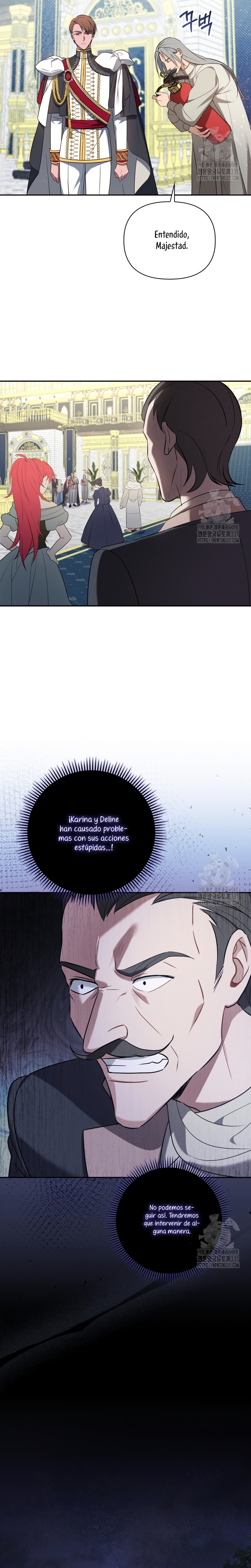 Soy la hija perdida del emperador Capítulo 12 - Página 25