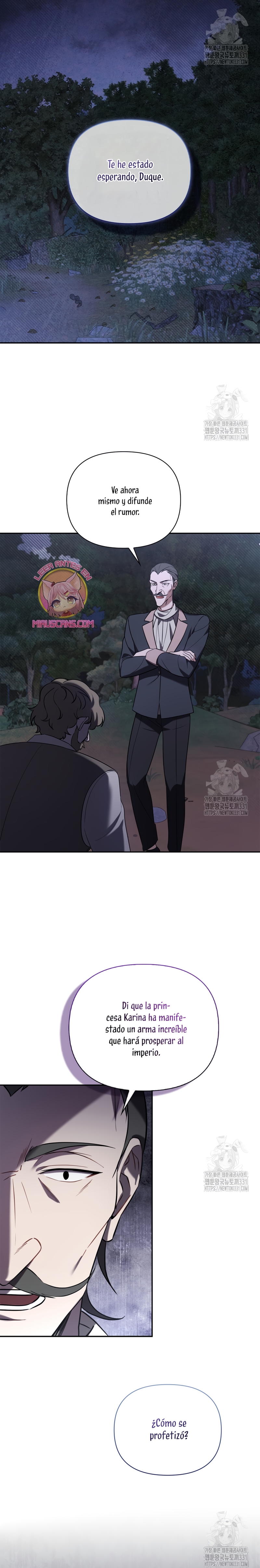 Soy la hija perdida del emperador Capítulo 12 - Página 26
