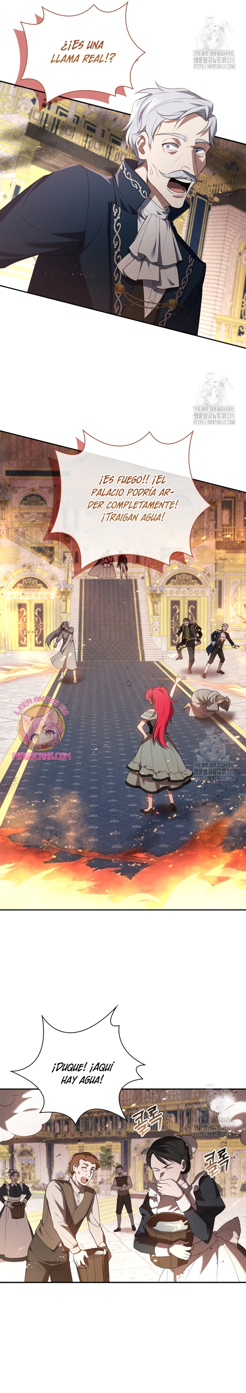 Soy la hija perdida del emperador Capítulo 12 - Página 7