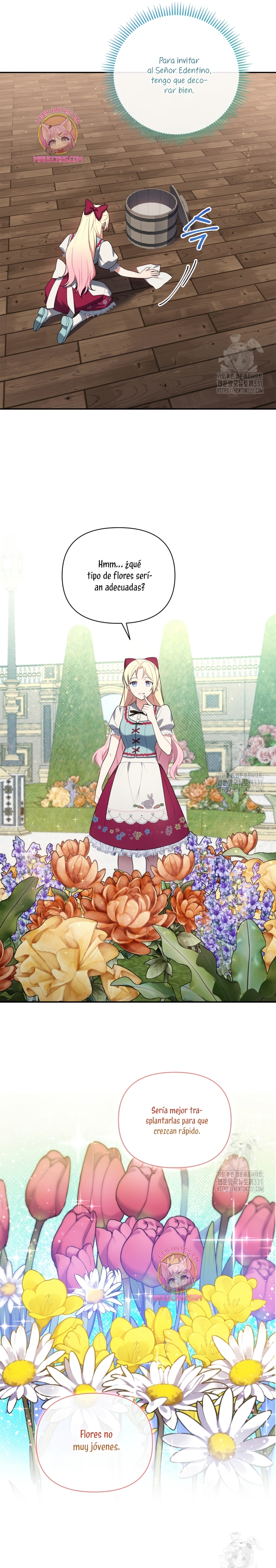 Soy la hija perdida del emperador Capítulo 13 - Página 10