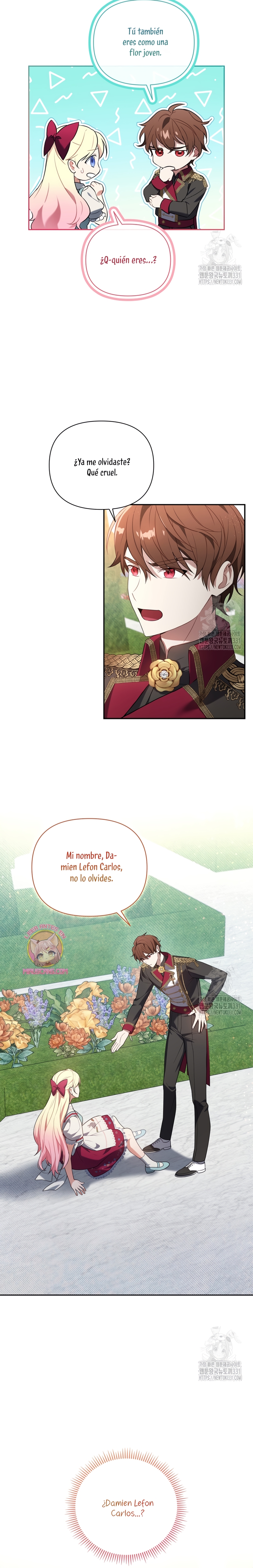 Soy la hija perdida del emperador Capítulo 13 - Página 12