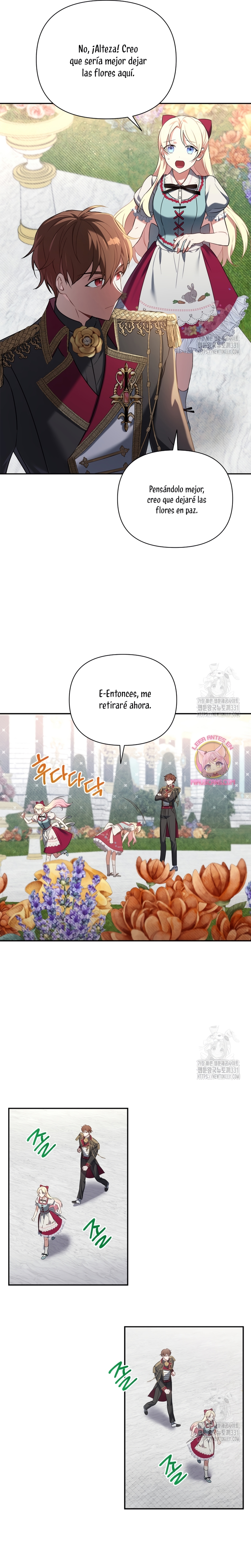 Soy la hija perdida del emperador Capítulo 13 - Página 14