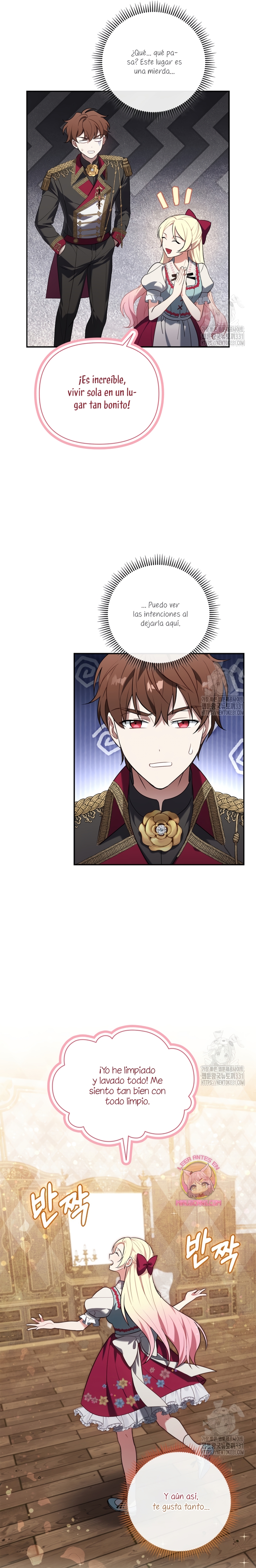 Soy la hija perdida del emperador Capítulo 13 - Página 16