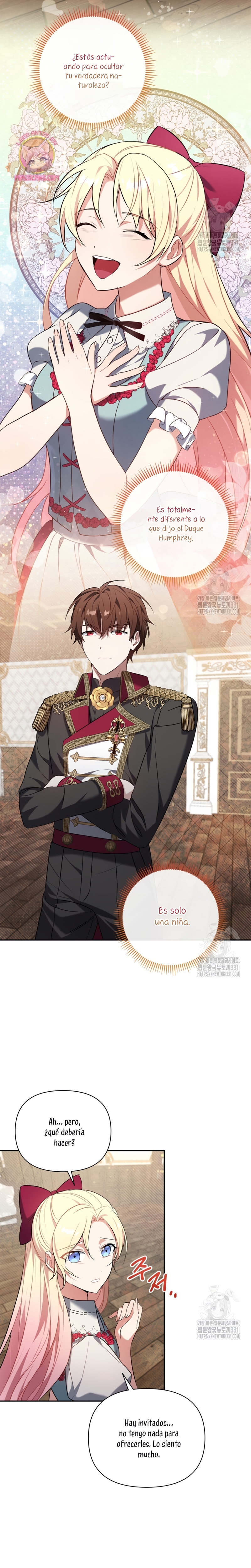 Soy la hija perdida del emperador Capítulo 13 - Página 17