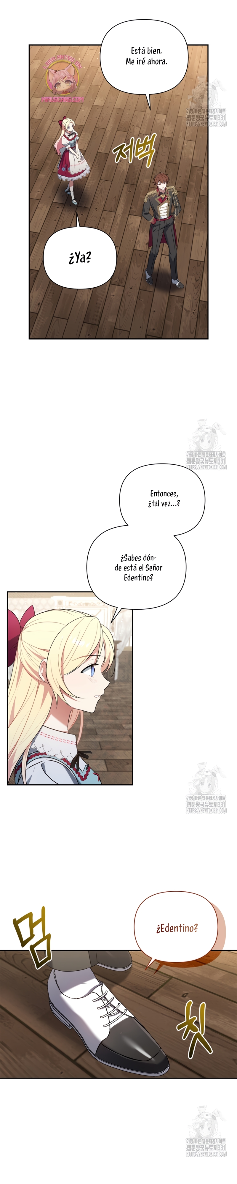 Soy la hija perdida del emperador Capítulo 13 - Página 18