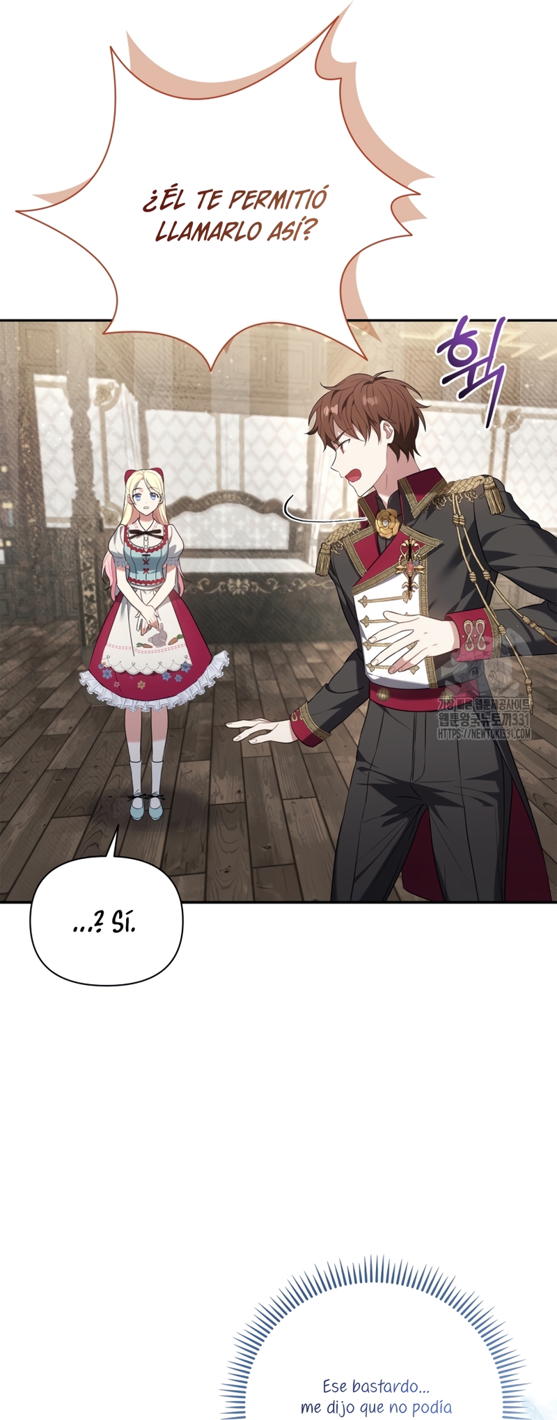 Soy la hija perdida del emperador Capítulo 13 - Página 19