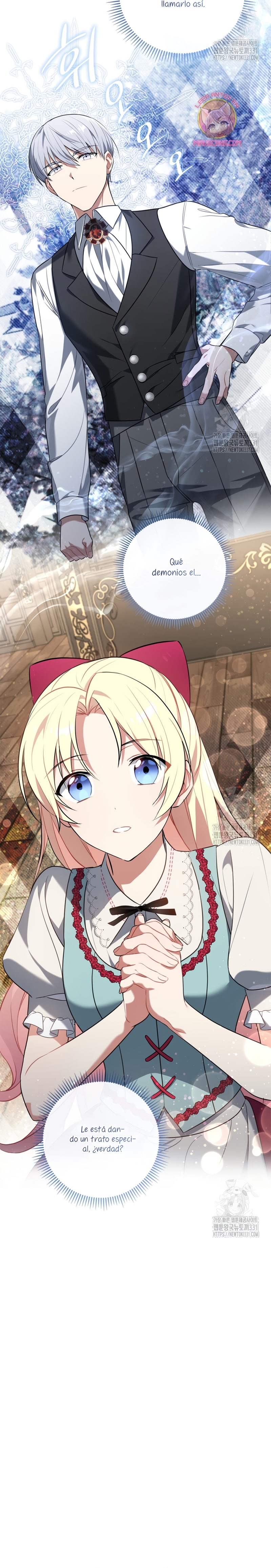 Soy la hija perdida del emperador Capítulo 13 - Página 20