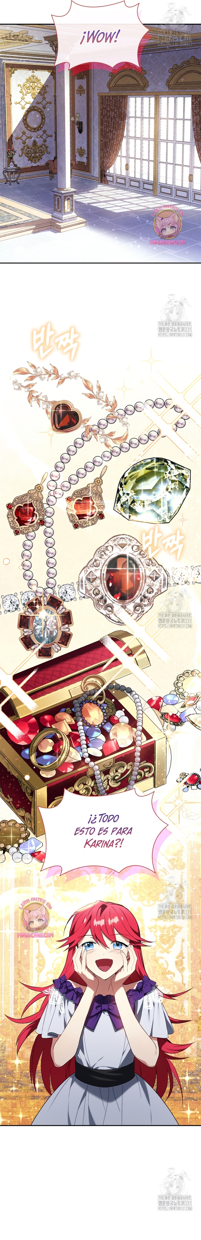 Soy la hija perdida del emperador Capítulo 13 - Página 21