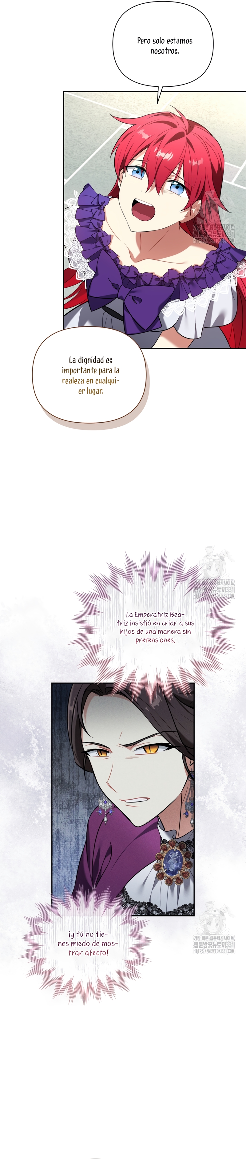 Soy la hija perdida del emperador Capítulo 13 - Página 23