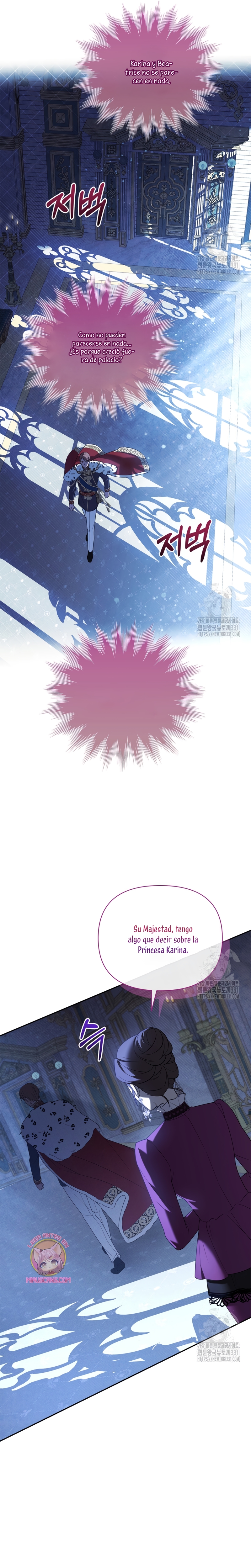 Soy la hija perdida del emperador Capítulo 13 - Página 27