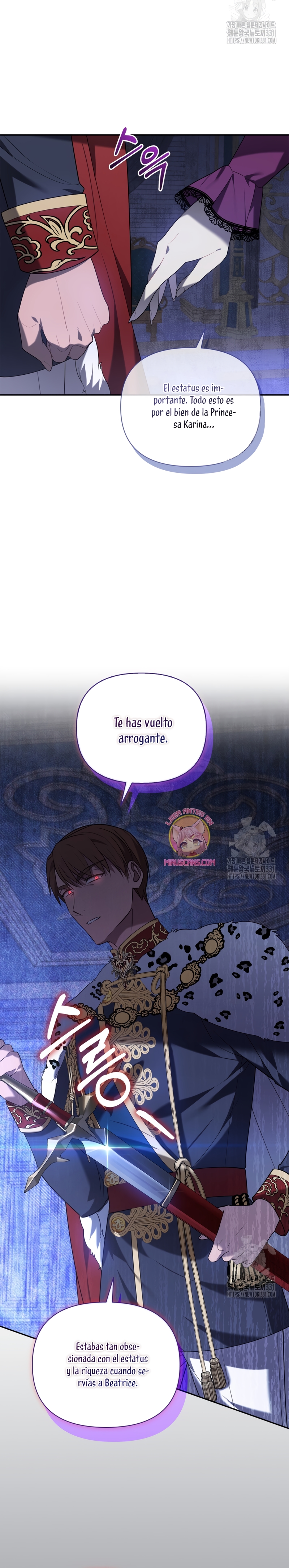 Soy la hija perdida del emperador Capítulo 13 - Página 29